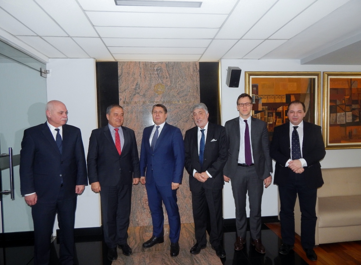 Генералният директор на BusinessEurope посети БСК